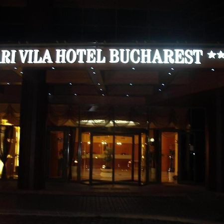 Mari Vila Hotel Bucharest Luaran gambar